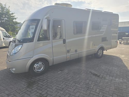 Hymer B614 SL Star Edition Z.G.O.H. 2010 foto: 2