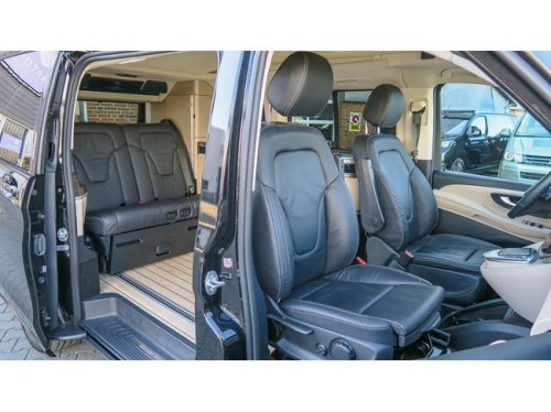 Mercedes-Benz V300 Marco Polo Westfalia 4-Matic (4WD) Mbux photo: 5