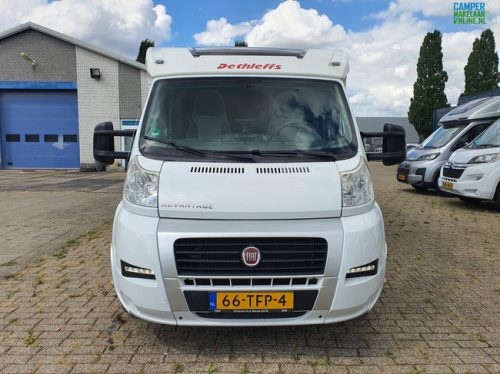 Dethleffs Advantage T 6611 photo: 4