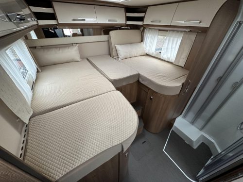 Carthago C-Tourer I 144 LE 160HP-LIGHTWEIGHT+LITHIUM  photo: 17