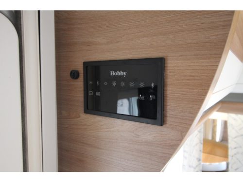 Hobby De Luxe 495 UL Mover+Lithium, 1st owner photo: 19