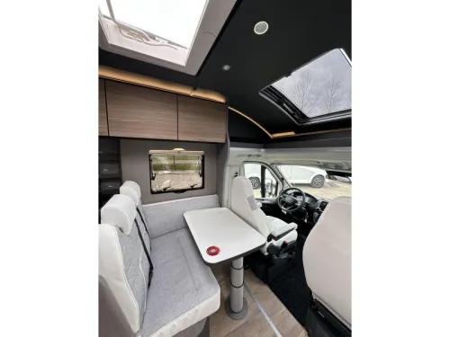 Dethleffs Trend T6817 photo : 11