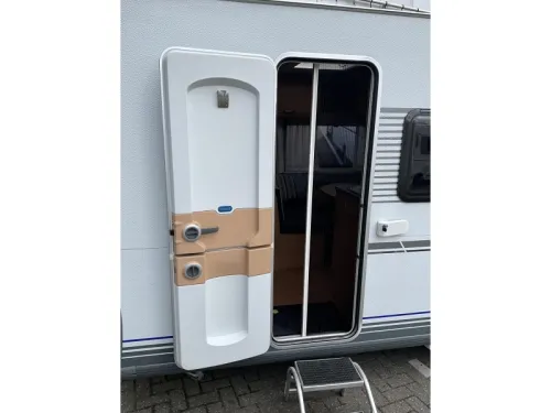 Knaus Sudwind 550 FSB-FSK-STAPELBED-MOVER Foto: 2