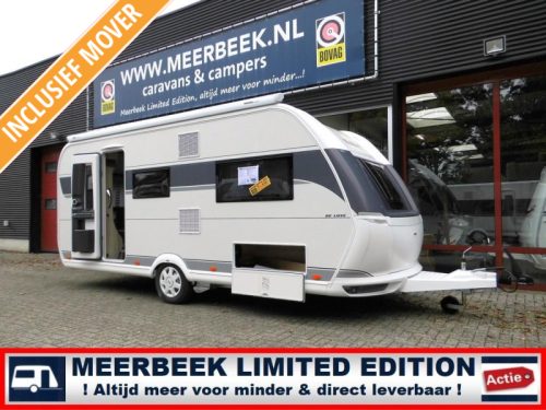 Hobby De Luxe 495 UL 4289,=DISCOUNT AIRCO+THULE photo: 0