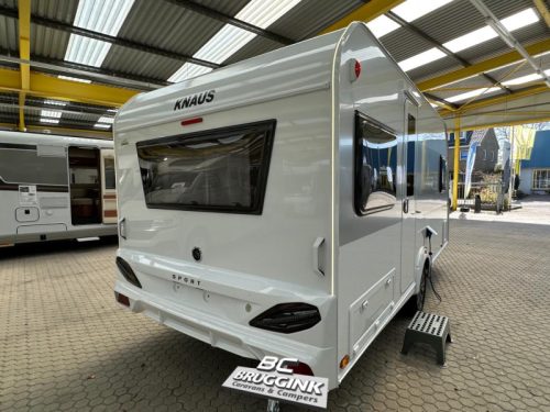 Knaus Sport 450 FU NEU! Foto: 1
