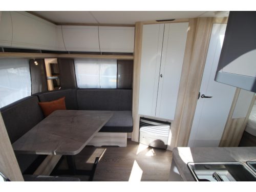 Hobby De Luxe 495 UL New model 2027 photo: 5
