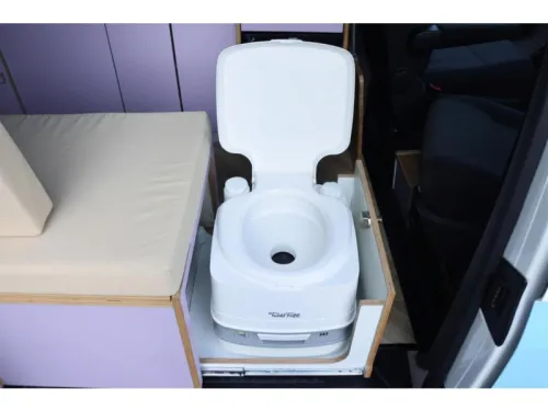 Volkswagen Transporter Camper Conversion I Excl. van photo: 10