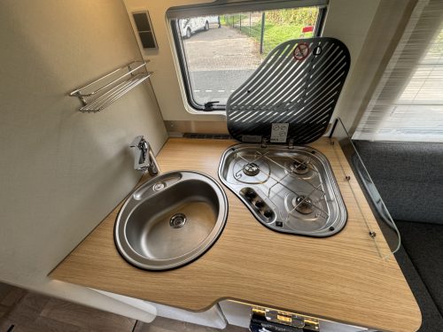 Hymer Tramp S 685 photo: 13