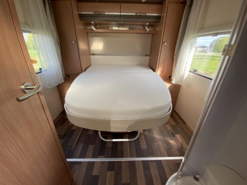 Knaus Sky TI 700 MX 150HP AUTOMATIC Queen photo: 9