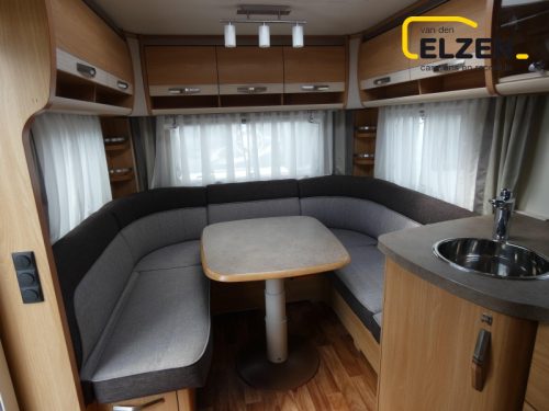 Knaus Sudwind Silver Selection 500 FU Mover, Awning/ Tent Unico photo: 8