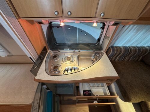 Beyerland Quartz 495 TEB Foto: 8