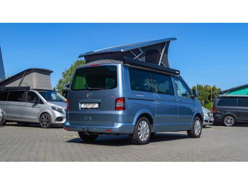 Volkswagen T5 California Biker foto: 16