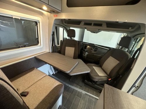 Weinsberg CaraTour Ford 600 mq automatic photo: 5