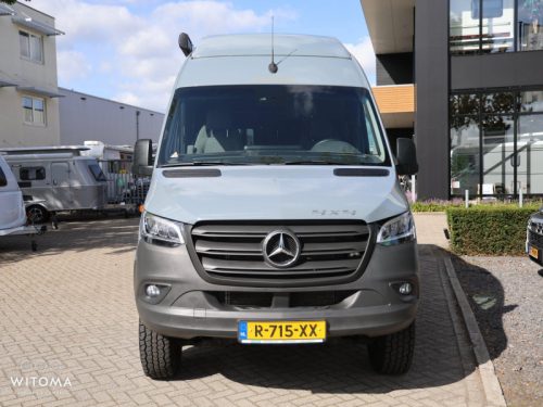 Autocaravana Hymer Grand Canyon S 600 Techo elevable | Off Grid | 4x4 foto: 5