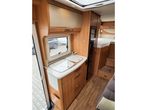 Hymer ML-T 580 - single beds - Mercedes photo: 10