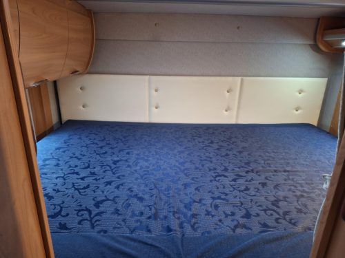 B&uuml;rstner Elegance 690 I 205CM BED-LPG+SOLAR PANEL photo: 8