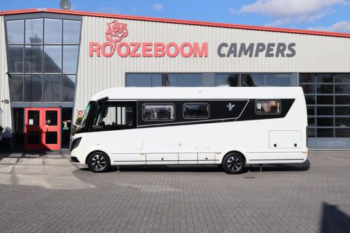 Niesmann + Bischoff Arto 78 F Island bed + pop-up bed + Garage !! 5 PERSONS !! 160 HP AUTOMATIC !! E&P LEVEL SYSTEM !! 2020