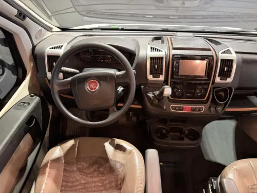 Carthago C-Tourer 148 H LPG - auto - off grid  photo: 15