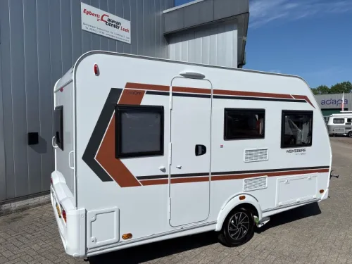 Weinsberg CaraOne Edition HOT 390 QD Mover photo: 3