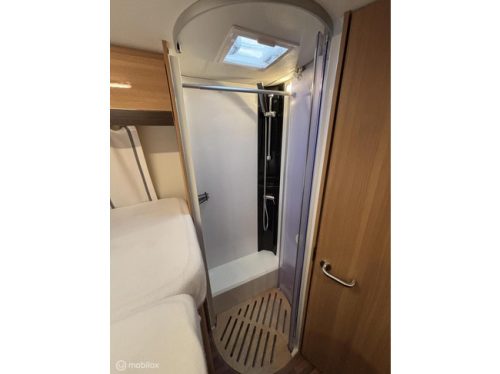 LMC Breezer H737 G Fiat 2.3 150hp Euro 6 | Single beds | Lift bed | Separate shower/toilet | XXL Garage | Camera | Bicycle rack | 63dkm photo: 11