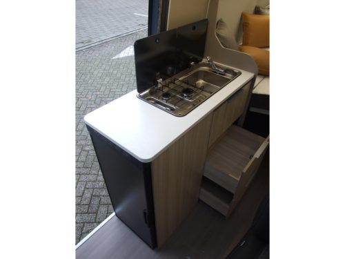 Adria Twin Plus 540 SP Thule Demo Van Foto: 12