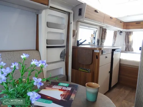 Eriba Touring 530 sold photo: 2