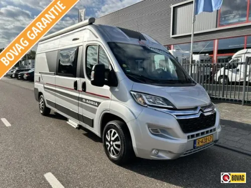 Adria Twin Platinum 600 SPT