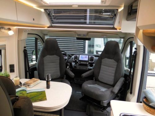 Hobby Prestige Van 640 ET PRESTIGE VAN 640 ET 2026 photo: 7
