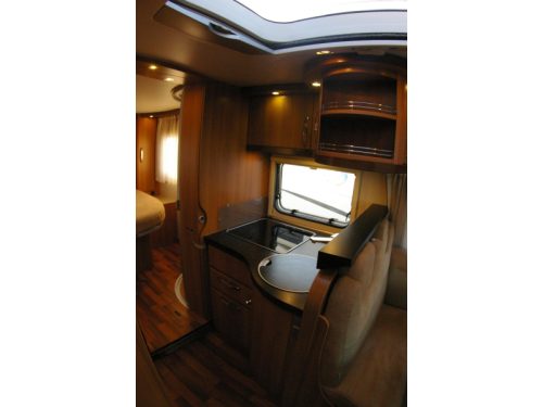 Hymer Bianco Line 698 CL Queensbed. photo: 16