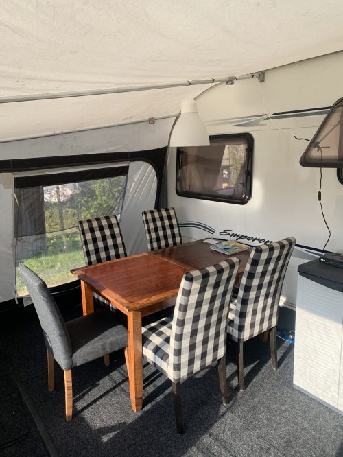 Elddis Emporer photo: 10