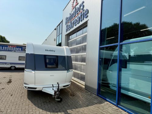 Hobby Excellent Edition 460 UFE Franz&ouml;sisches Bett & Rundsitzgruppe! Foto: 2