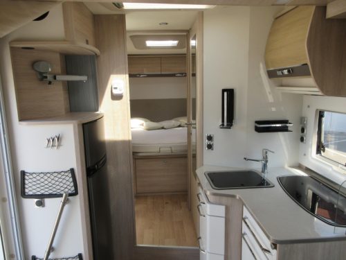 Rapido 696 F Premium Edition AUTOMATIK FACE TO FACE Foto: 4