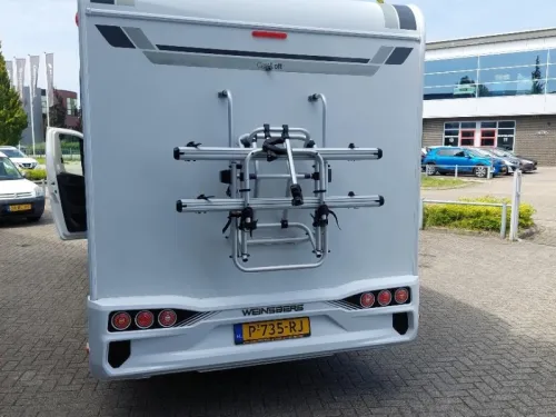 Weinsberg CaraLoft 650 ME 9-speed automatic! photo: 2