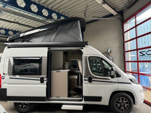 Fiat Carado Pro 540 Pop-top photo: 8