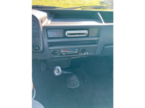 Ford TRANSIT 80D ORIGINAL FACTORY CAMPER VAN 4 SLEEPING PLACES | Towbar | Awning | Inverter photo: 15
