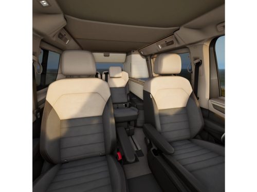 Volkswagen California Ocean 1.5 eHybrid 180 kW / 245 HP DSG 4Motion Facelift expected photo: 17