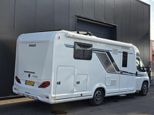 Knaus Sky TI 700 MEG Platinum Selection  photo: 2