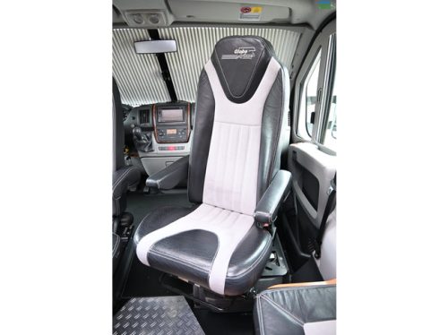 Dethleffs Globedrome T 6700 Foto: 8
