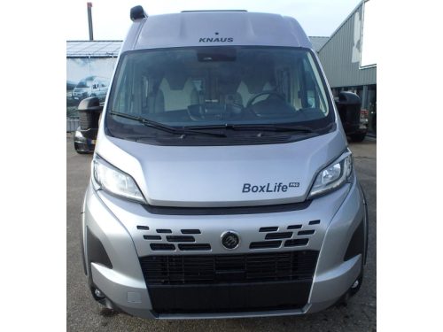 Knaus BoxLife Pro 600 JETZT F&Uuml;R 89.950 &euro; Foto: 7