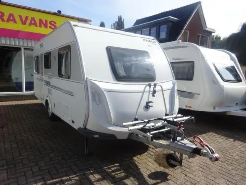 Knaus Sport 500 EU photo : 1
