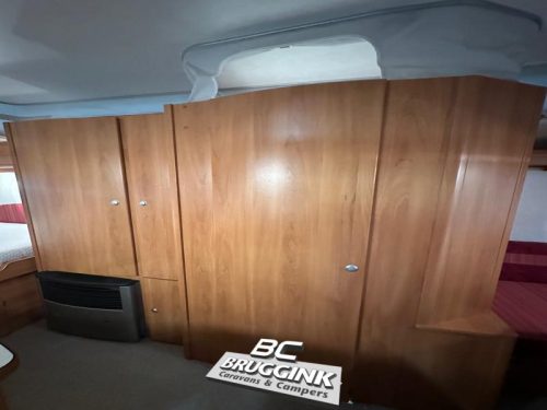 Eriba Touring Troll 530 GT IN SUPER NETTE STAAT! photo: 6