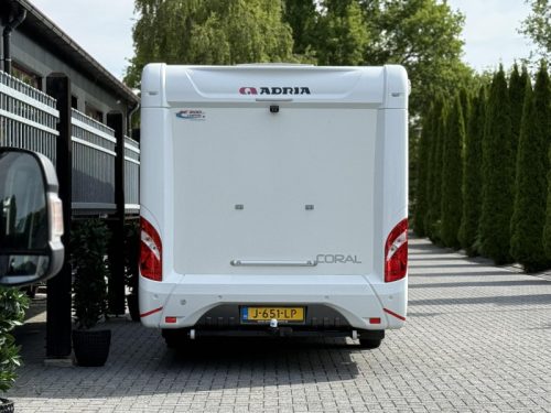 Adria Coral 670 SL Single beds photo: 5