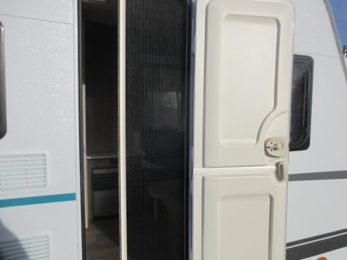 Dethleffs C'Joy 460 LE LIGHTWEIGHT/ WITH MOVER photo: 20