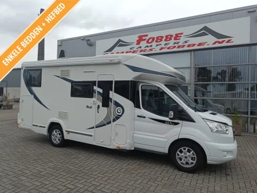 Chausson Flash 627 GA