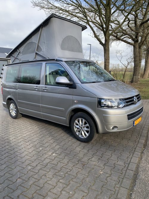 VOLKSWAGEN CALIFORNIA foto: 1