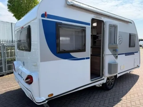 Knaus Sport Silver Selection 450 FU MOVER/MARKise/FAHRRADTR&Auml;GER Foto: 5
