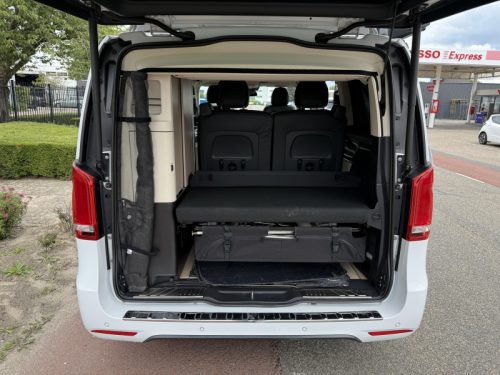 Mercedes-Benz V250 Marco Polo AMG 4-Matic 2019 77,000KM photo: 21