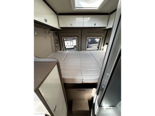 B&uuml;rstner City Car 540 Transverse bed/5.40m/2020/euro6 photo: 18
