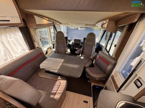 Carthago C-Compactline I 141LE photo: 17
