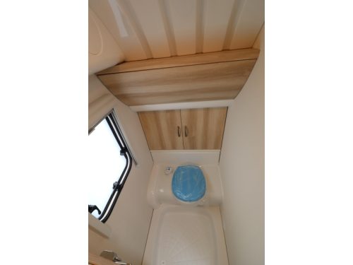 Hobby De Luxe 460 UFE TopSelect package - 240 photo: 17